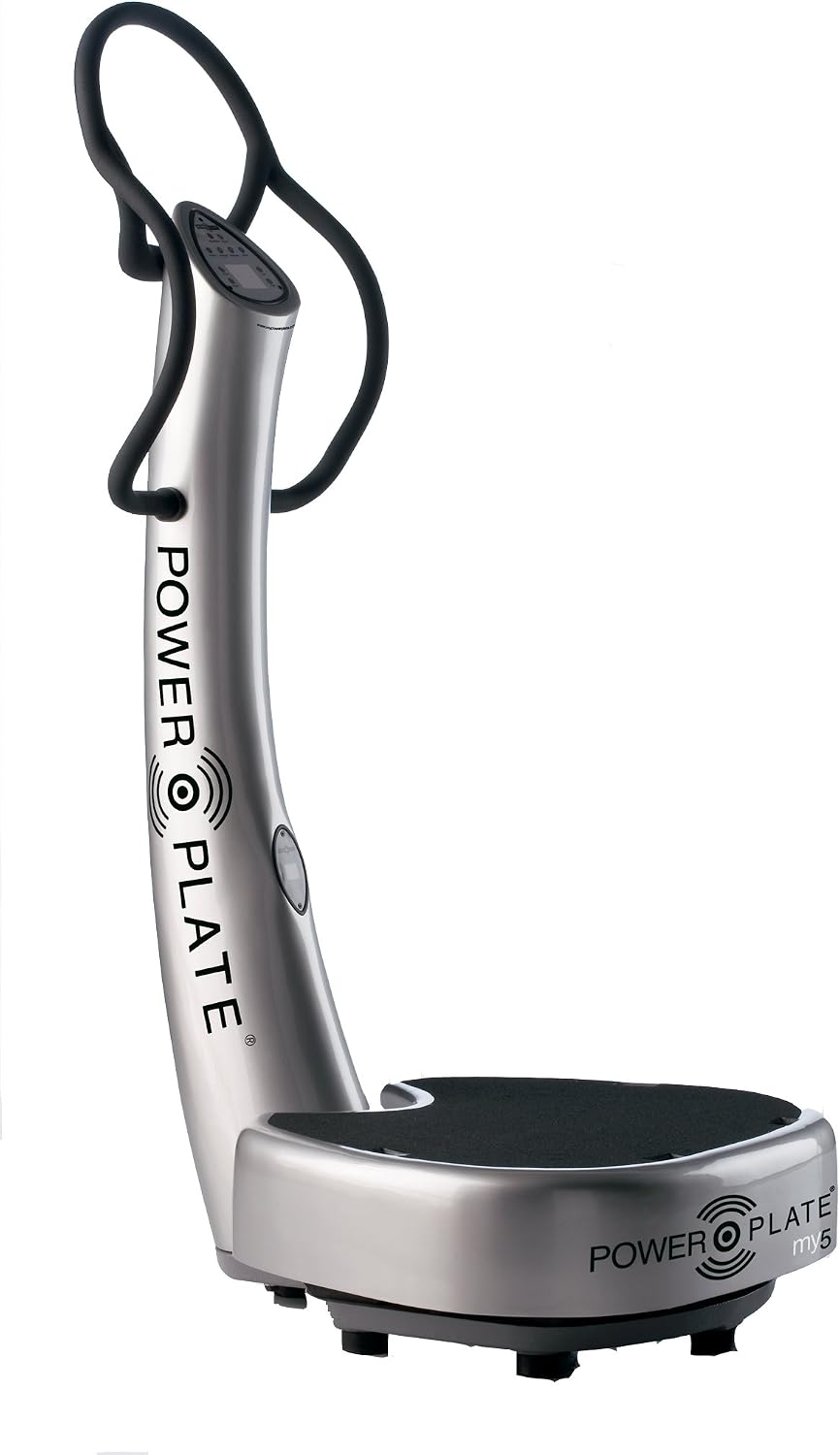 Power Plate my5 振動トレーニングマシン ユーザーマニュアル